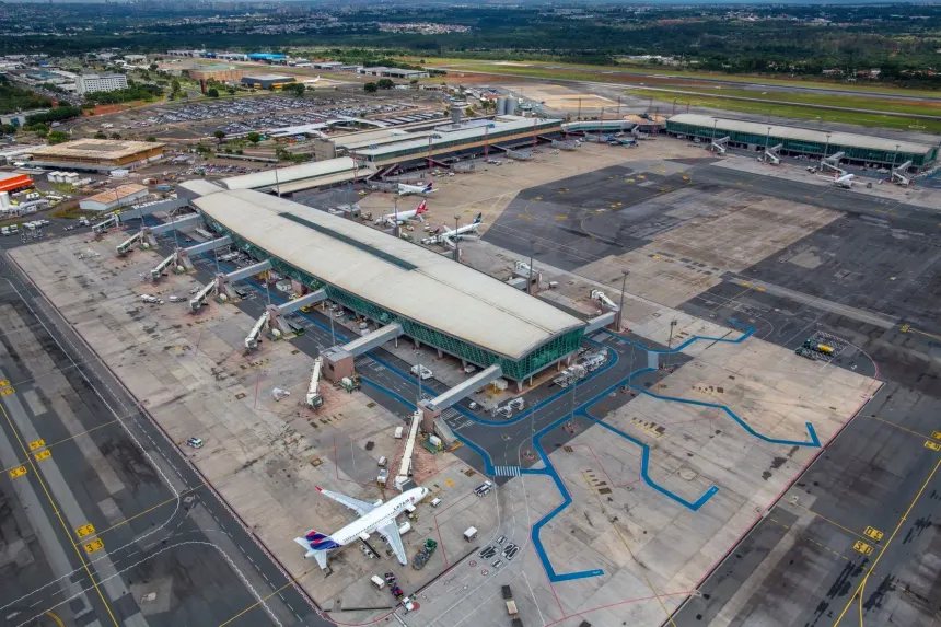 Aeroporto Internacional de Brasília