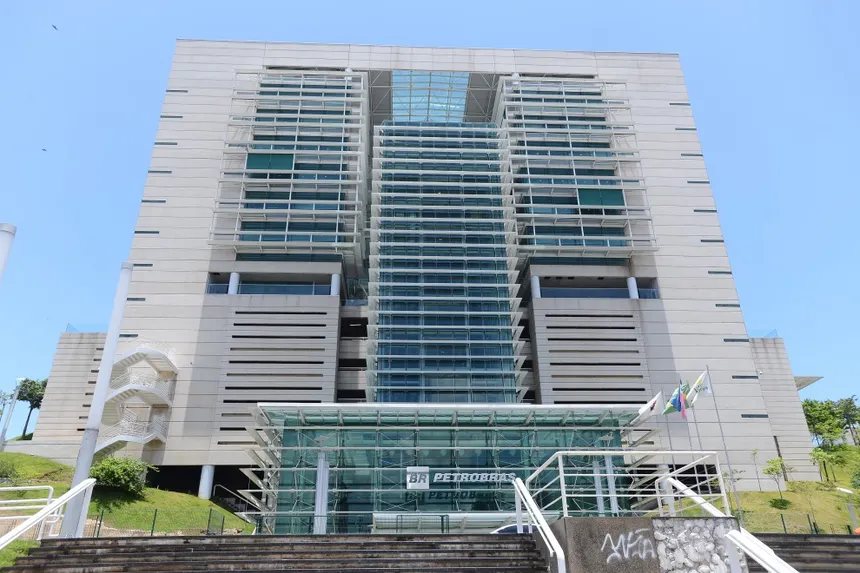 Sede da Petrobras em Vitória/ES